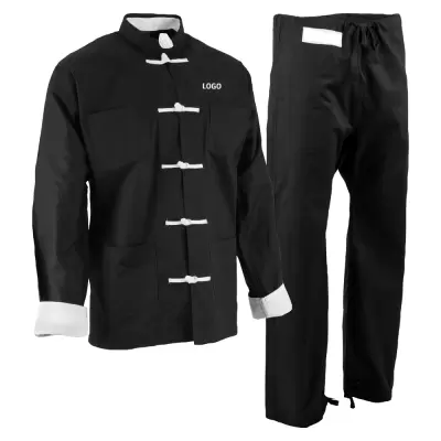 Kung Fu Suit